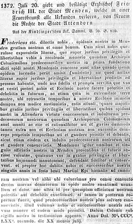 Stadtrechtsbesttigung