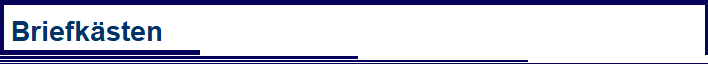 Briefksten